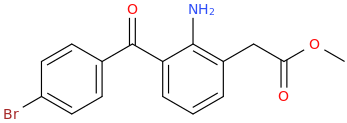Bromfenac Methyl Ester